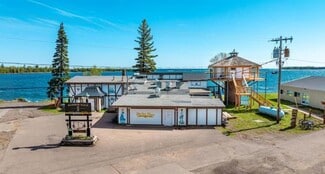More details for 77 Brockway Ave, Copper Harbor, MI - Retail for Sale
