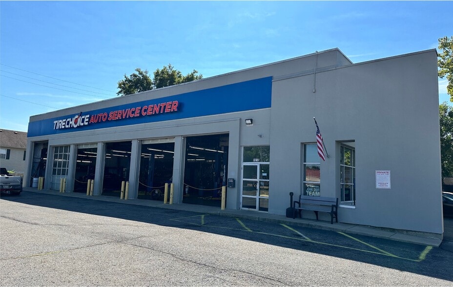 1265 Bethel Rd, Columbus, OH for sale - Building Photo - Image 1 of 1