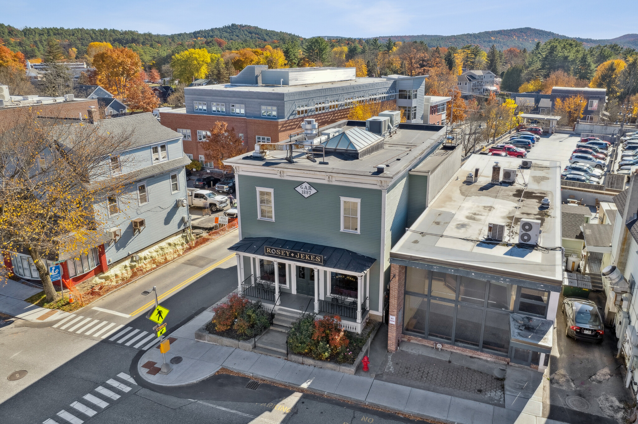 15 Lebanon St, Hanover, NH à vendre Photo du bâtiment- Image 1 de 38