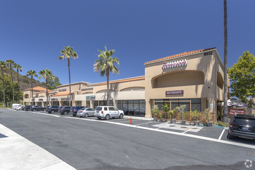 9932 Mercy Rd, San Diego, CA for lease - Primary Photo - Image 1 of 2