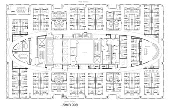 625 Liberty Ave, Pittsburgh, PA for lease Floor Plan- Image 1 of 1
