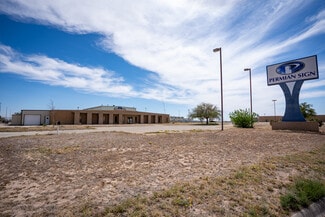 More details for 4111 S County Road 1276, Midland, TX - Industrial for Sale