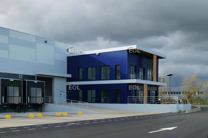 Industrial in Colombier-Saugnieu for sale - Building Photo - Image 3 of 9