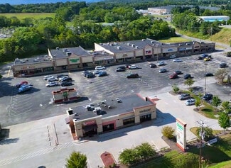 Plus de détails pour 3422-3424 Orange Ave NE, Roanoke, VA - Commerce de détail à vendre