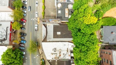 1508 Queen Anne Ave, Seattle, WA - AÉRIEN Vue de la carte - Image1