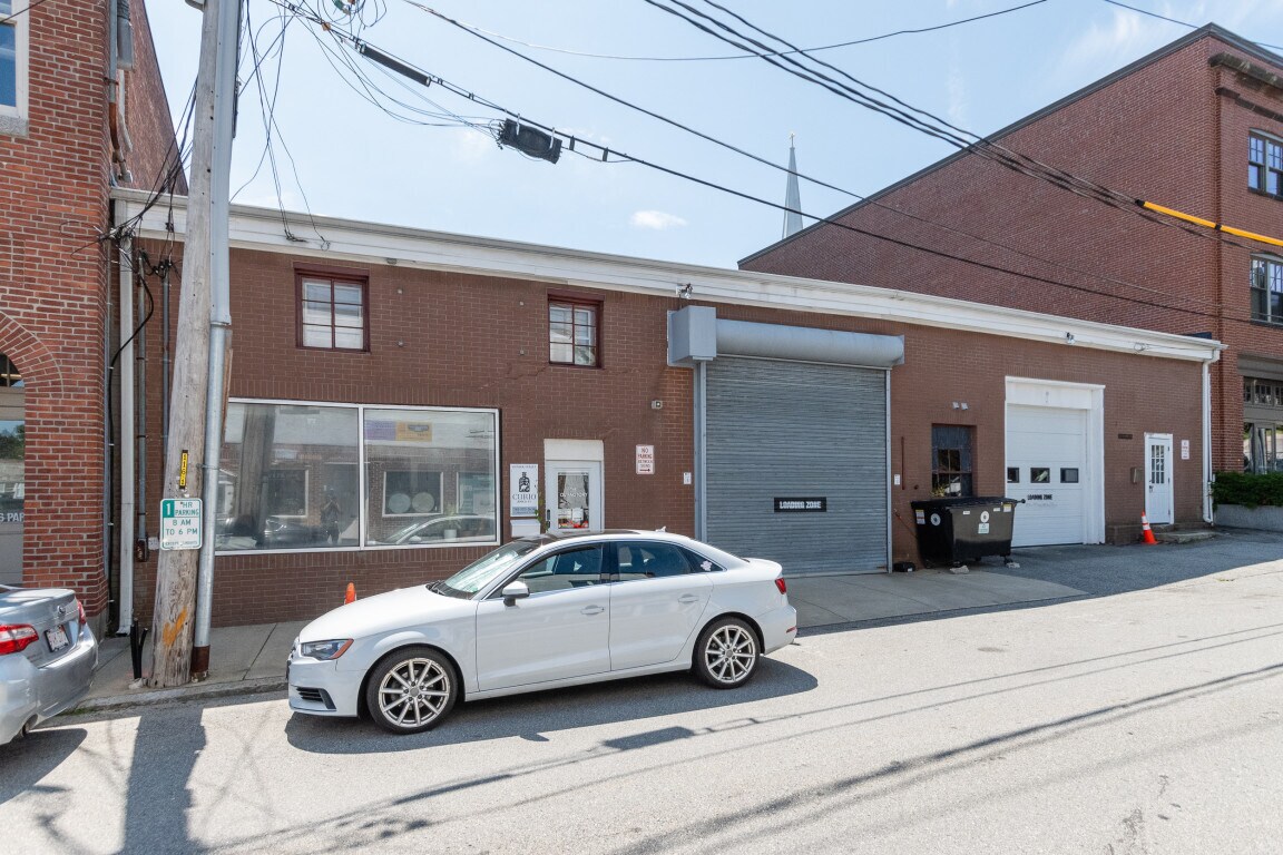 10-12 Park St, Winchester, MA à louer Photo principale- Image 1 de 34