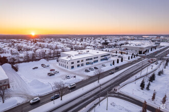 3635-3675 Boul de la Grande-Allée, Boisbriand, QC - aerial  map view