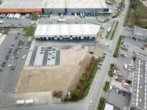 Marquette-lez-Lille - Aerial  map view - Image1