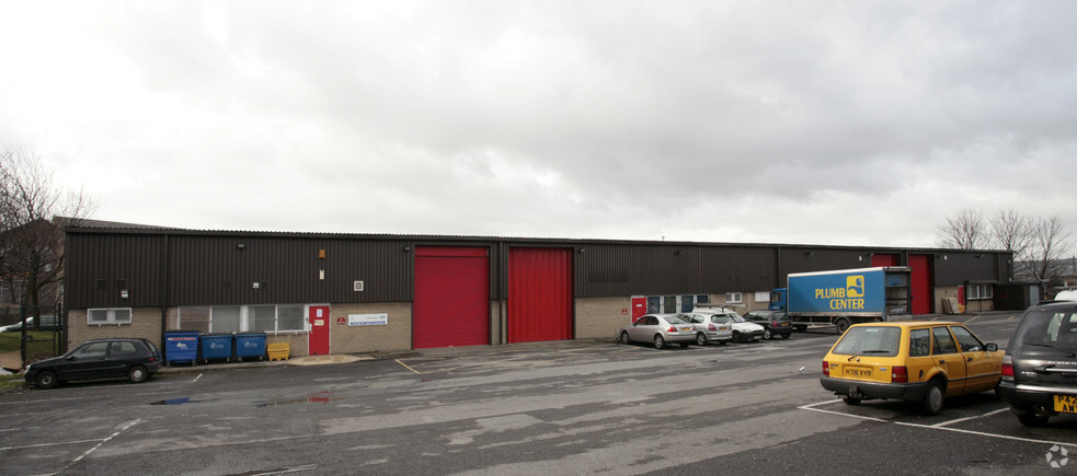 Windsor St, Bradford for lease - Primary Photo - Image 1 of 1