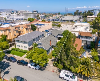 Plus de détails pour 1120 Chula Vista Ave, Burlingame, CA - Multi-résidentiel à vendre