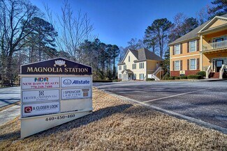 Plus de détails pour 460 S Peachtree St, Norcross, GA - Bureau à louer