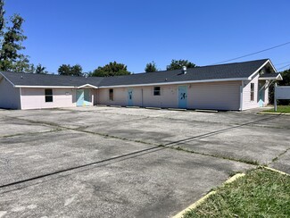 Plus de détails pour 2129 Mill St, Lake Charles, LA - Flex à vendre