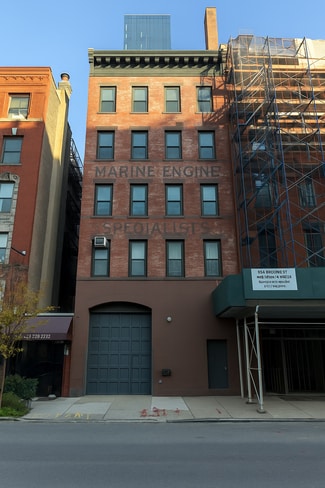 Plus de détails pour 556 Broome St, New York, NY - Bureau à vendre