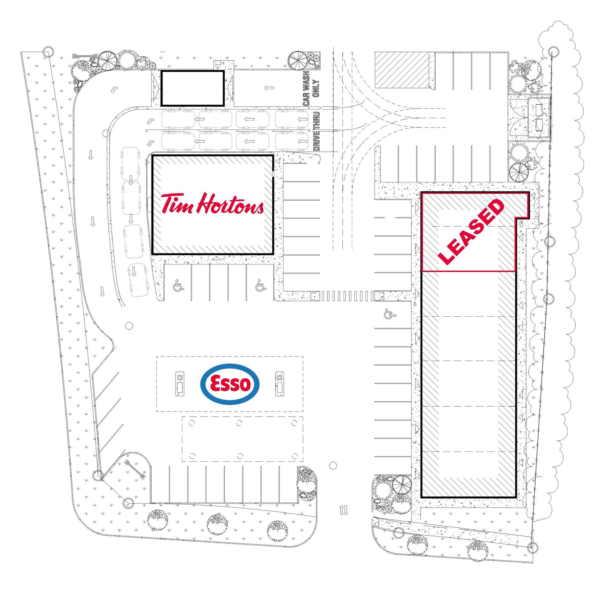 1714-1800 Edmonton Trl, Penhold, AB for sale Building Photo- Image 1 of 1