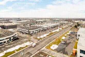 9300-9500 Boul Du Golf, Montréal, QC - Aerial map view - Image1