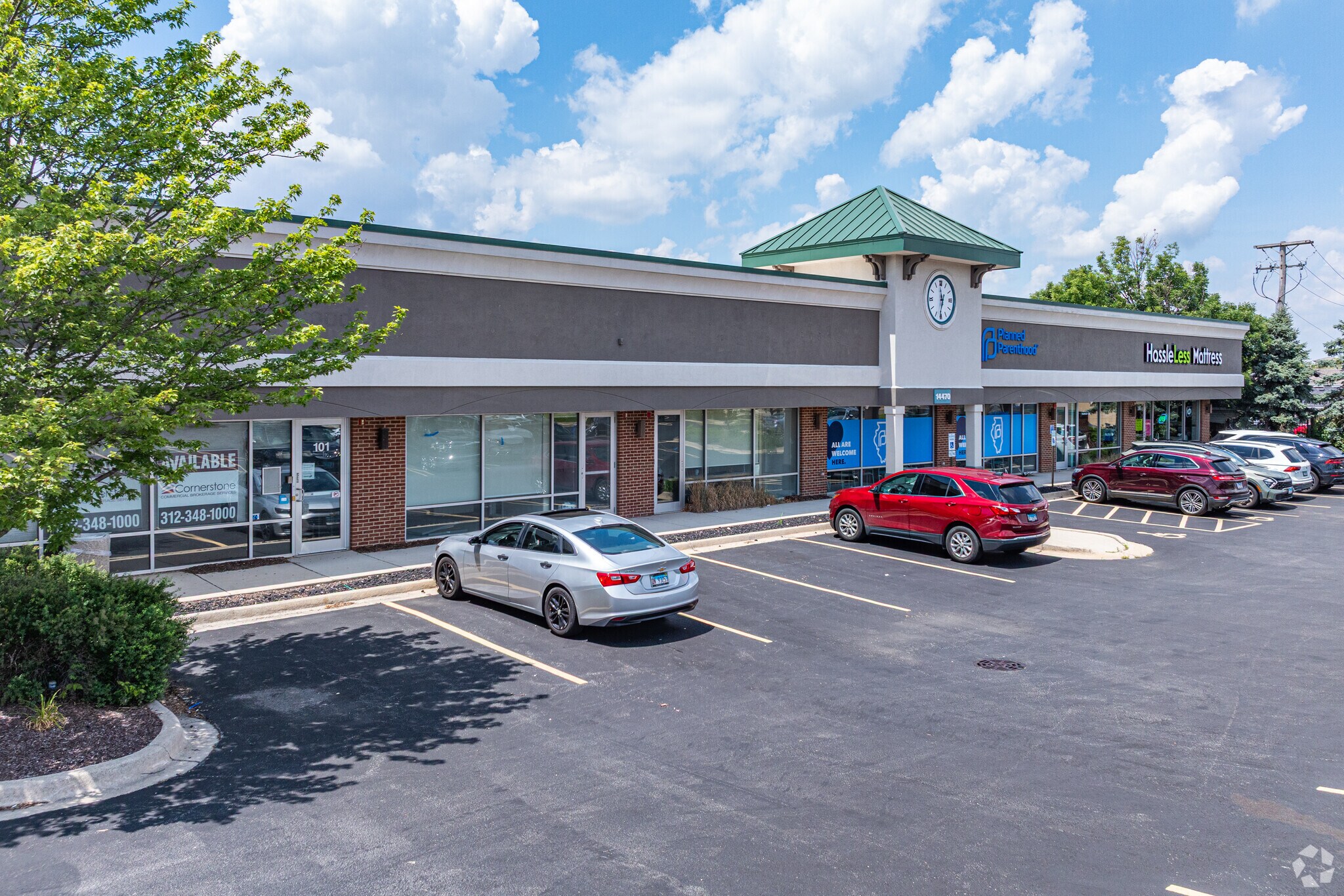 14470 S La Grange Rd, Orland Park, IL for lease Primary Photo- Image 1 of 5