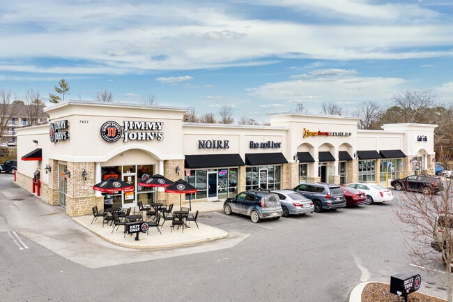 More details for 7407 Igou Gap, Chattanooga, TN - Retail for Lease
