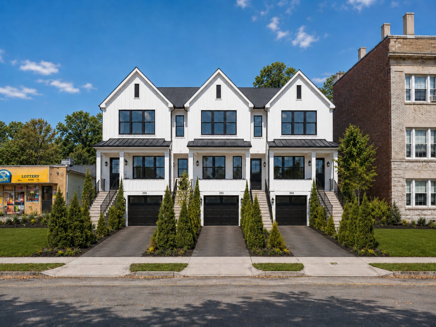 192 Englewood Ave, Englewood, NJ à vendre Photo du bâtiment- Image 1 de 6