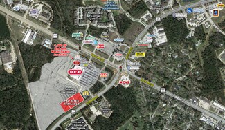 More details for 2640 N Loop 336 W, Conroe, TX - Land for Lease