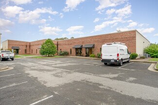 Plus de détails pour 110-128 Armstrong St, Gastonia, NC - Flex à vendre