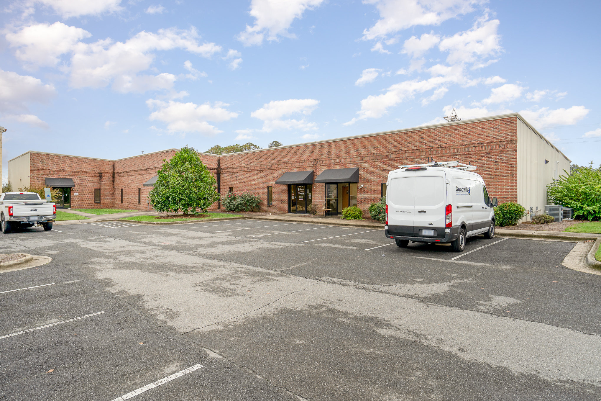110-128 Armstrong St, Gastonia, NC for sale Building Photo- Image 1 of 9