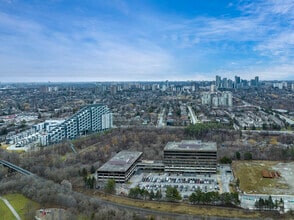 1210 Sheppard Ave E, Toronto, ON - AERIAL  map view - Image1