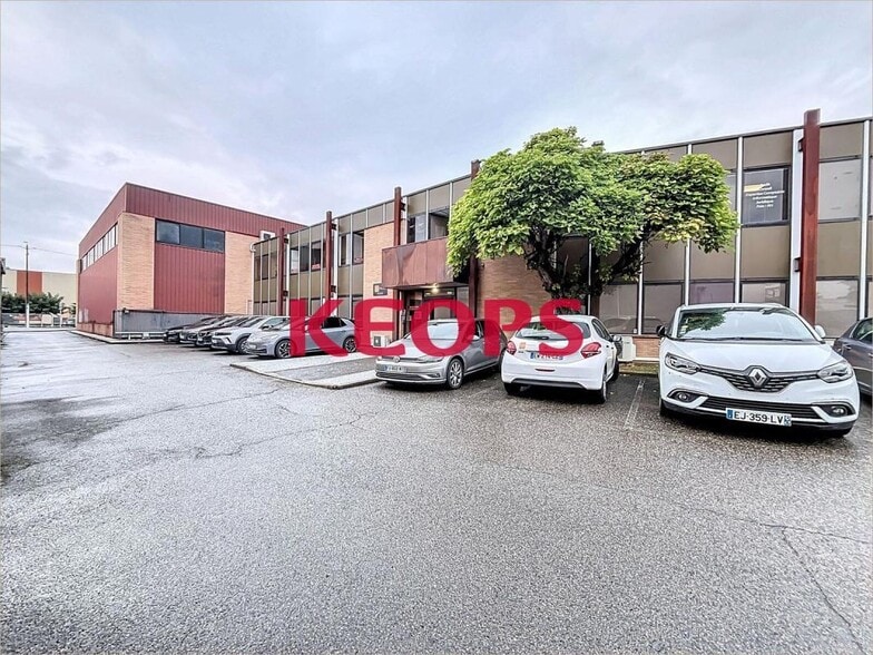 15 Avenue De Fondeyre, Toulouse for lease - Building Photo - Image 2 of 11