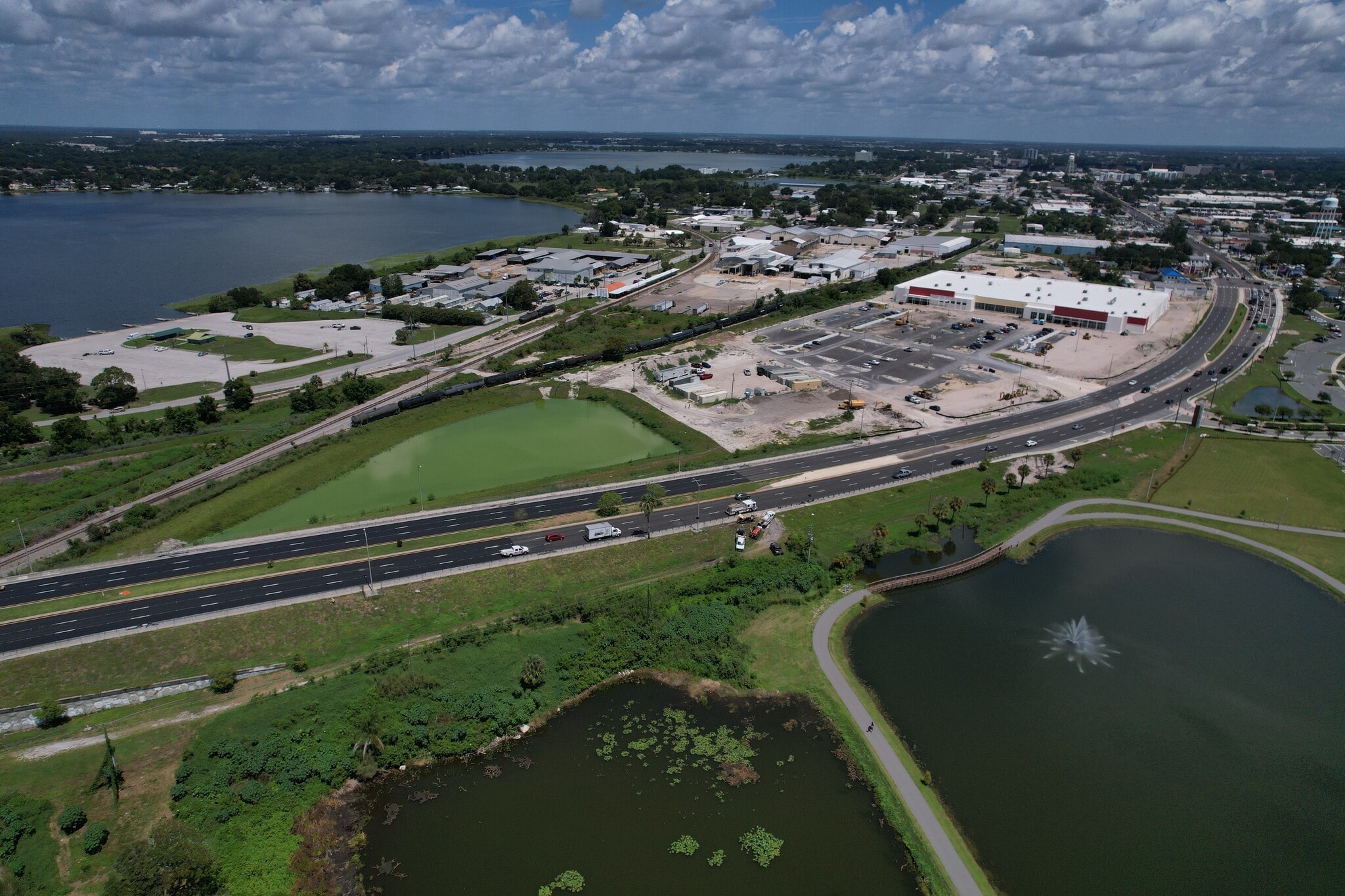 US 17 & Cypress Gardens, Winter Haven, FL for lease Primary Photo- Image 1 of 7