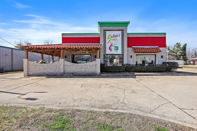 More details for 127 S Pearson Rd, Jackson, MS - Retail for Lease