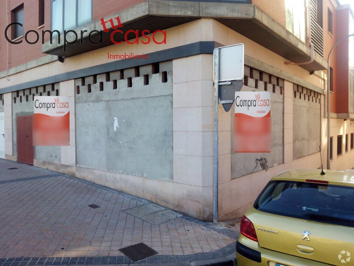 Immeuble residentiel dans Segovia, Segovia à vendre Photo intérieure- Image 1 de 2