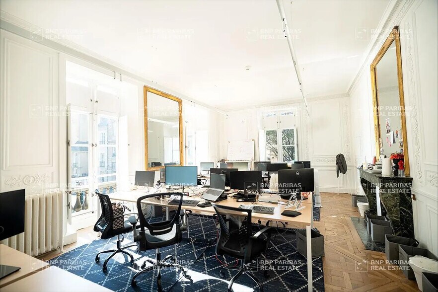 Bureau dans Rennes à louer - Photo du bâtiment - Image 3 de 8