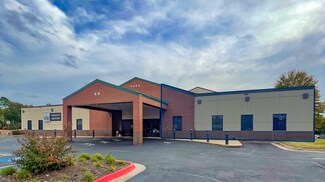 Plus de détails pour 3715-3733 N Business Dr, Fayetteville, AR - Bureau à louer