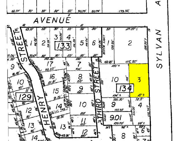 11 Sylvan Ave, Englewood Cliffs, NJ à vendre - Plan cadastral - Image 2 de 34