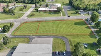 Plus de détails pour School Rd, Bellefontaine, OH - Terrain à vendre