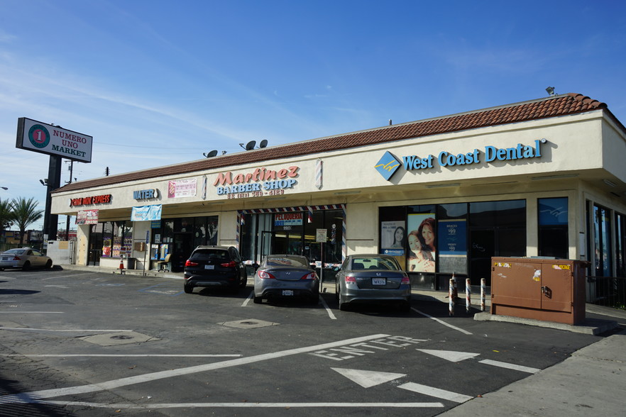 9910 Long Beach Blvd, Lynwood, CA for sale - Building Photo - Image 1 of 1