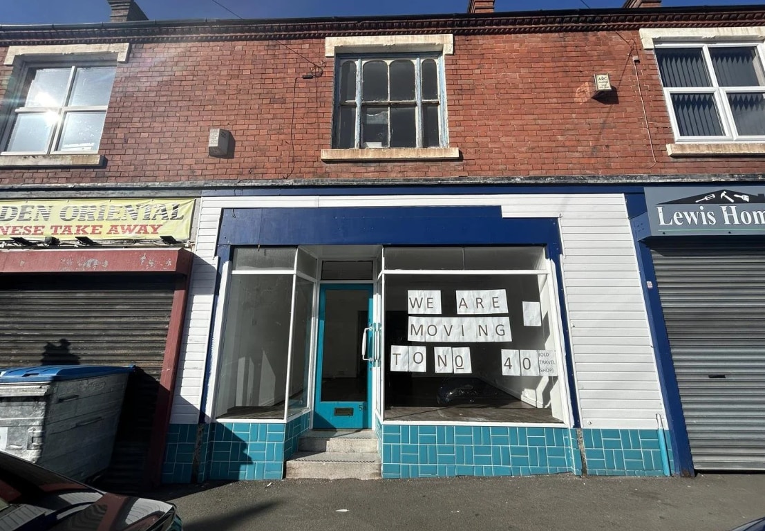 52 Louise St, Dudley for lease Primary Photo- Image 1 of 2