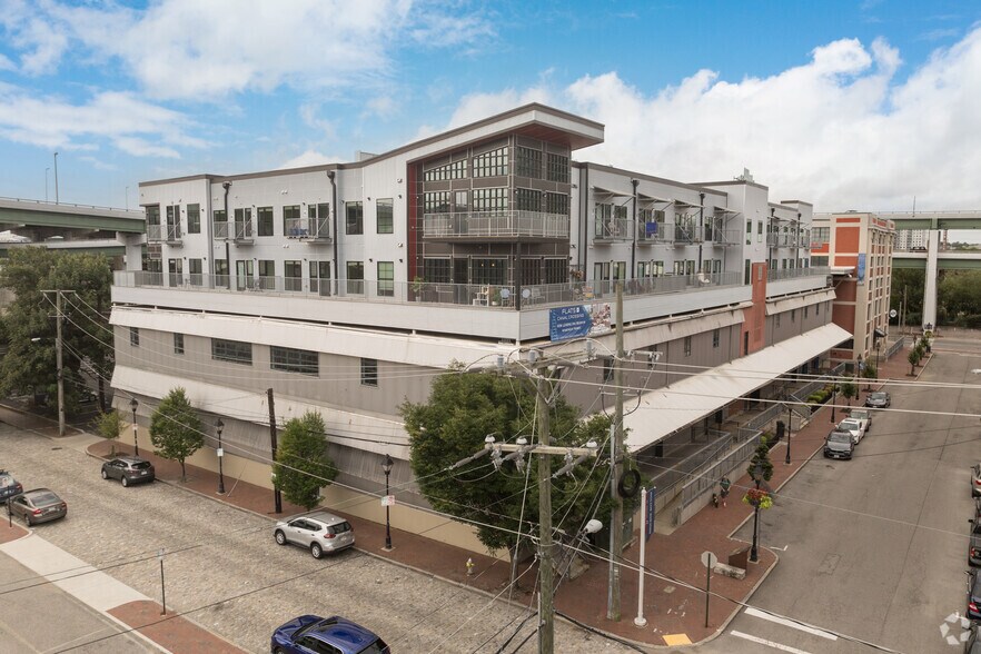 101-115 S 15th St, Richmond, VA à louer - Photo du bâtiment - Image 2 de 12