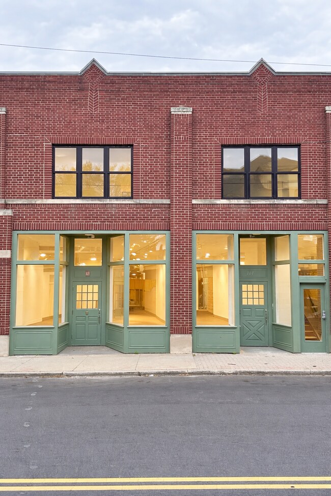 Plus de détails pour 105 Parsons Ave, Columbus, OH - Bureau/Commerce de détail, Commerce de détail à louer