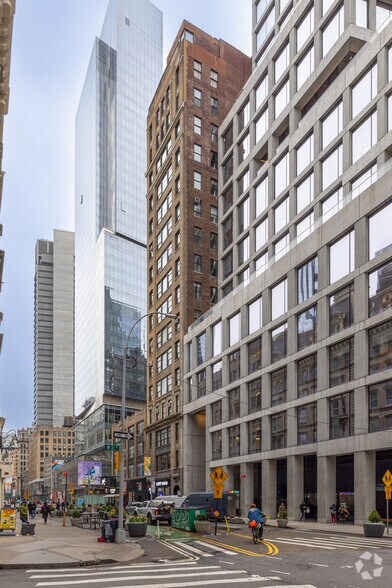 1237-1239 Broadway, New York, NY à louer - Photo du bâtiment - Image 2 de 4