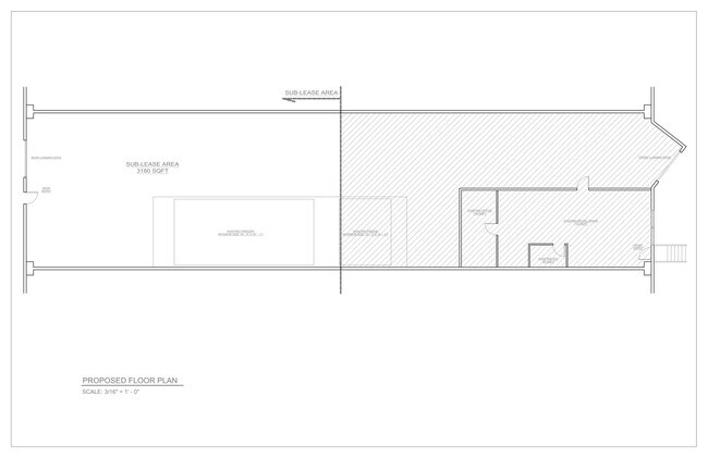 Plus de détails pour 601-635 28 St NE, Calgary, AB - Industriel à louer