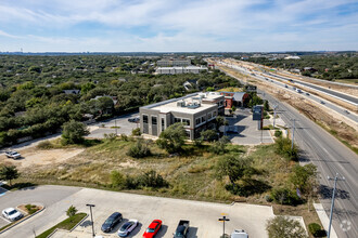 2030 N Loop 1604 W, San Antonio, TX - aerial  map view - Image1