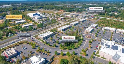 1040 Edgewater Corporate Pky, Indian Land, SC - Aerial map view - Image1
