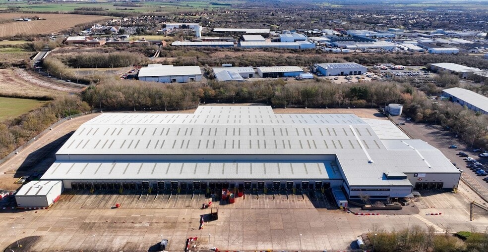 Washingley Rd, Huntingdon for lease - Building Photo - Image 2 of 10