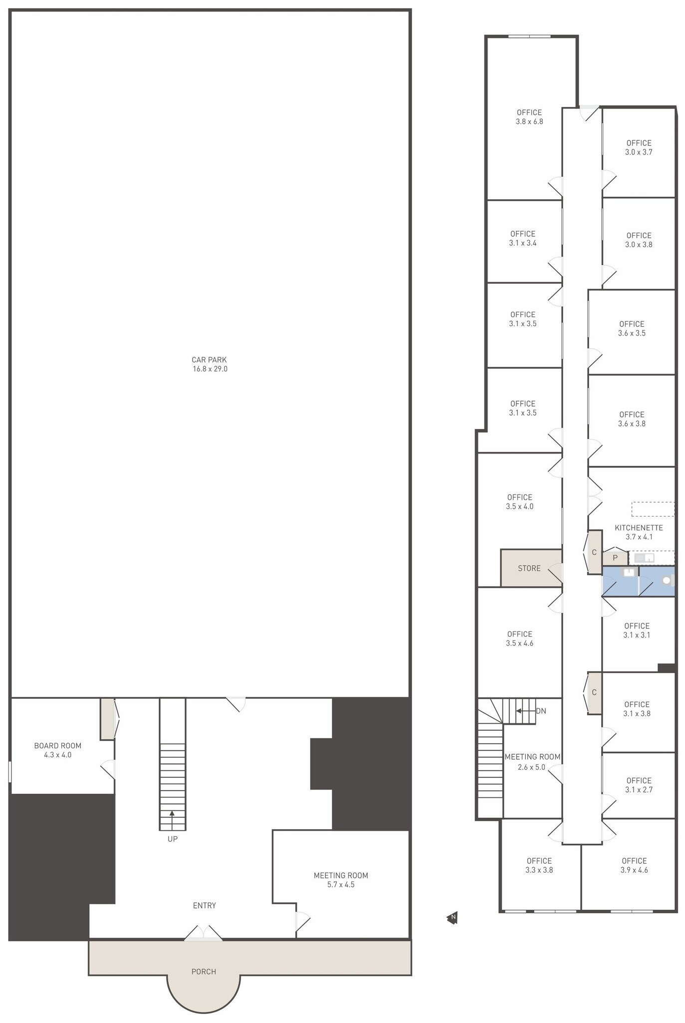 18 Synnot St, Werribee for lease Primary Photo- Image 1 of 5