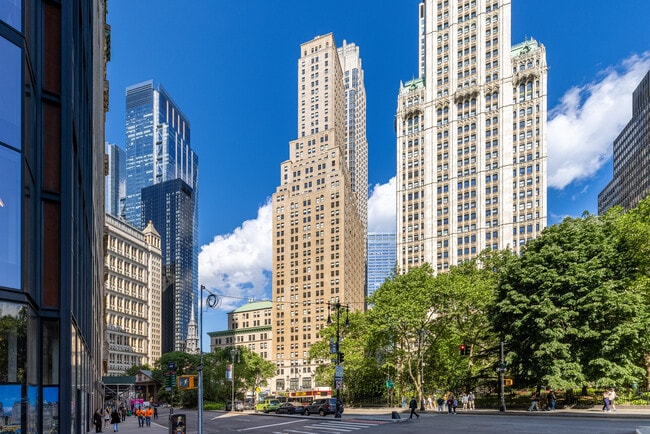 Plus de détails pour 225 Broadway, New York, NY - Plusieurs types d'espaces à louer
