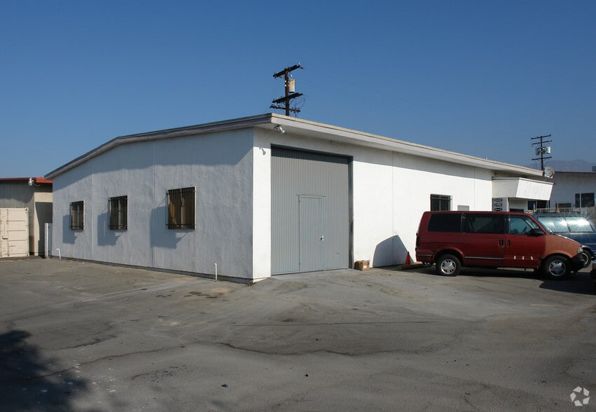 964 W 9th St, Upland, CA for lease - Building Photo - Image 1 of 8