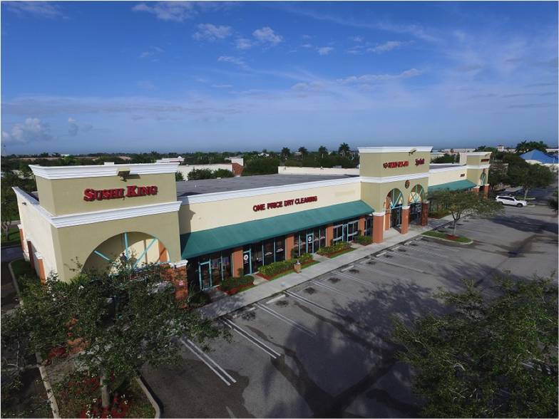 1203-1271 N State Road 7, West Palm Beach, FL à louer - Photo du bâtiment - Image 2 de 8