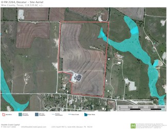 More details for FM 2264, Decatur, TX - Land for Sale