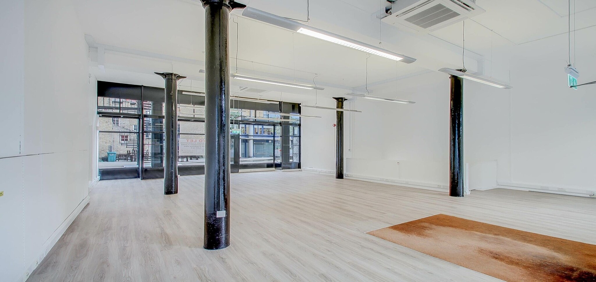 12-16 Horselydown Ln, London for lease Interior Photo- Image 1 of 1