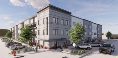 247 E 5th St, Wahoo, NE for lease - Building Photo - Image 2 of 6